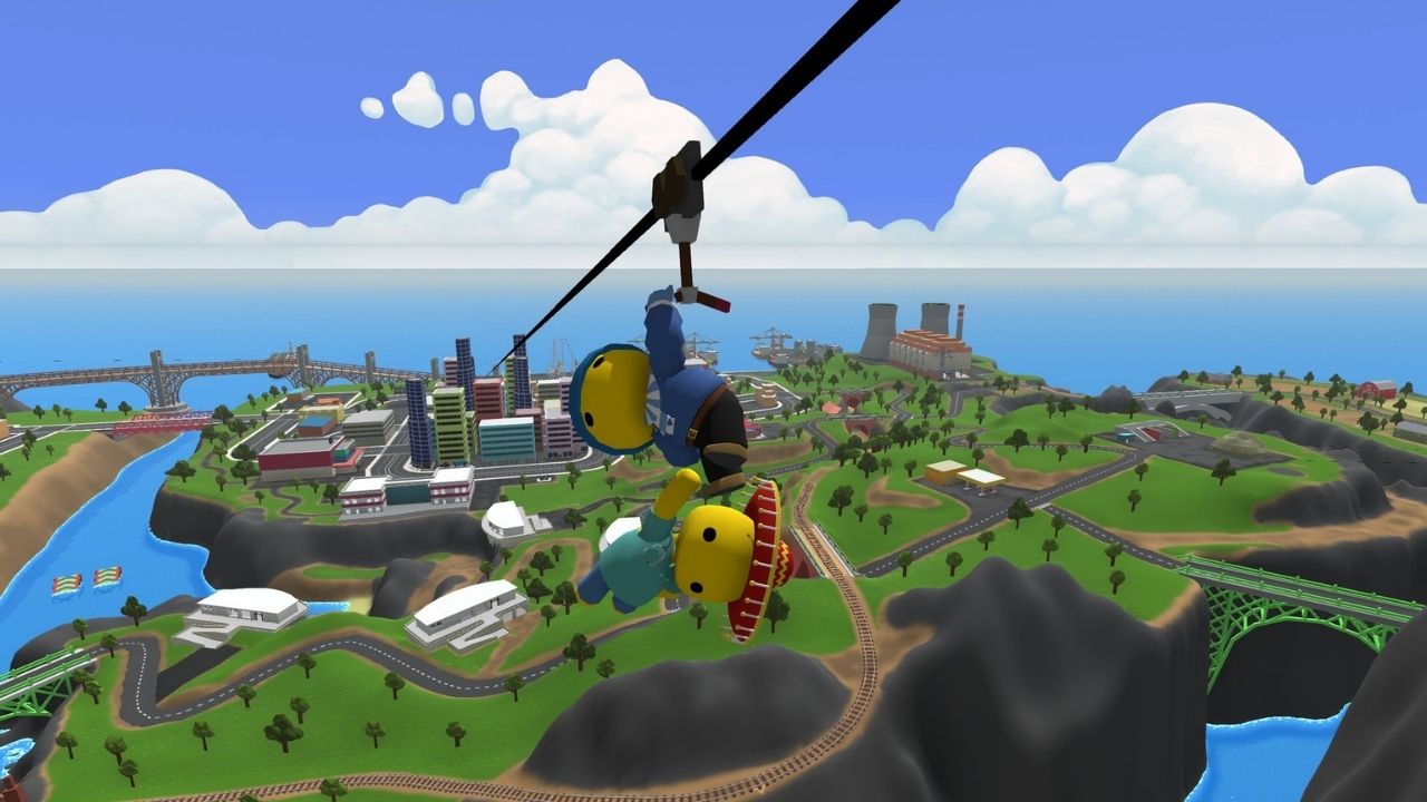 Wobbly Life Screnshot 1