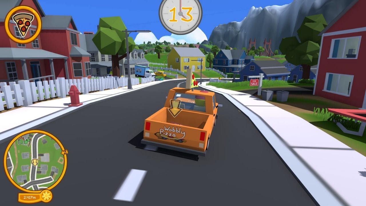 Wobbly Life Screnshot 2